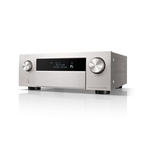 Denon AVC-X4800H GÜMÜŞ