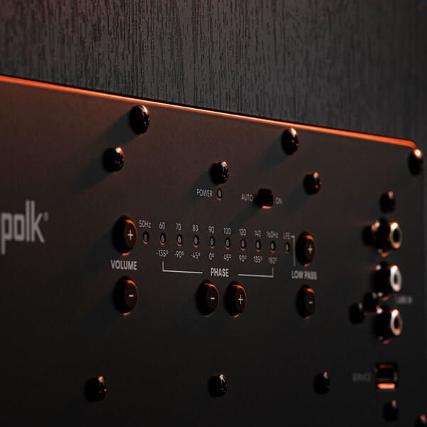 POLK AUDIO SIGNATURE ES 10 SUBWOFER