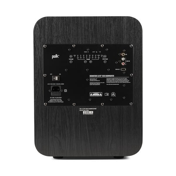 POLK AUDIO SIGNATURE ES 10 SUBWOFER