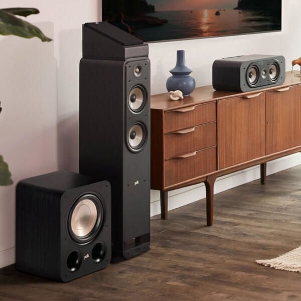 POLK AUDIO SIGNATURE ES10 SUBWOFER