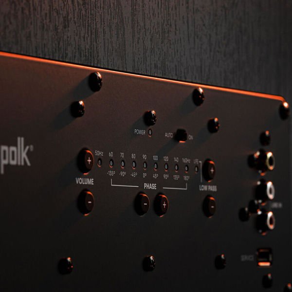 POLK AUDIO SIGNATURE ES 8 SUBWOOFER