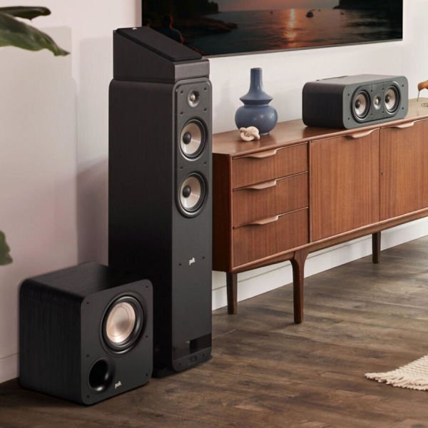 POLK AUDIO SIGNATURE ES 8 SUBWOOFER
