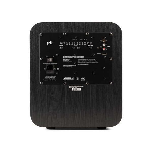 POLK AUDIO SIGNATURE ES 8 SUBWOOFER