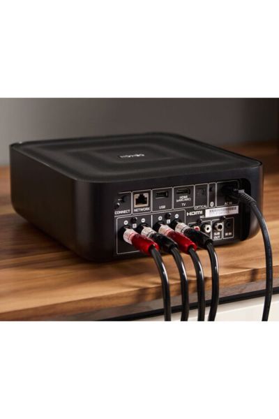 DENON  HOME AMP NETWORK AMPLİFER