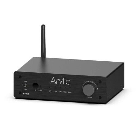 Arylic B50 SE Bluetooth Stereo Amplifikatör
