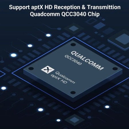 Arylic B50 Bluetooth Stereo Amplifikatör (Audio Transmitter)