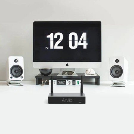 ARYLİC A30+ 30W x 2 WİFİ MİNİ  STEREO AMPLİFİER
