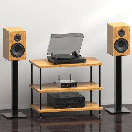 ARYLİC A50+ 50W x 2 STREAMİNG  AMPLİFİER
