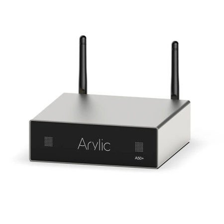 ARYLİC A50+ 50W x 2 STREAMİNG  AMPLİFİER