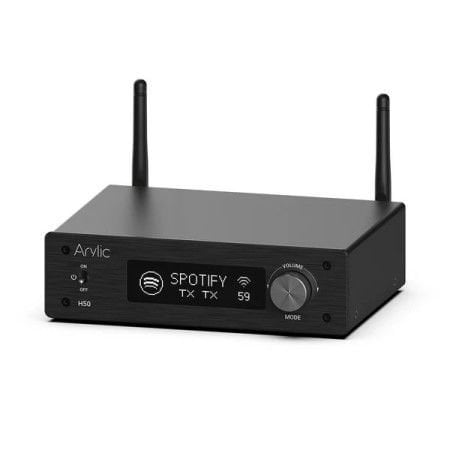 ARYLİC  H50 WİRELESS STEREO AMPLİFİER