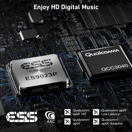Arylic BP50 Bluetooth Preamp (ESS ES9023P DAC)