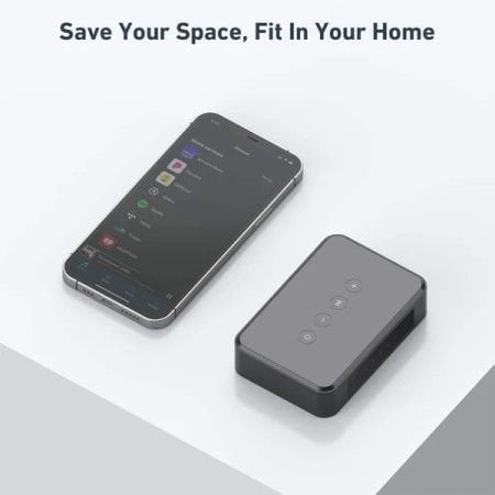 ARYLİC S10+ WİFİ MUSİC STREAMER