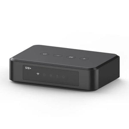 ARYLİC S10+ WİFİ MUSİC STREAMER