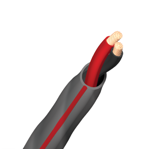 AUDIOQUEST SLİP  14/2 HOPARLÖR KABLOSU  ( 1 METRE FİYATIDIR )