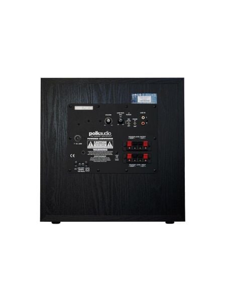 Polk Audio PSW10 Black 10'' Aktif Subwoofer