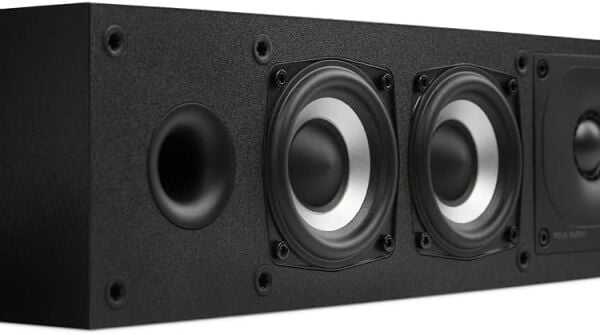 Polk Audio MONITOR XT35 İnce Center Hoparlör