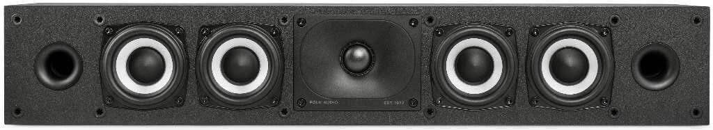 Polk Audio Monitor XT35 ince merkezi hoparlör