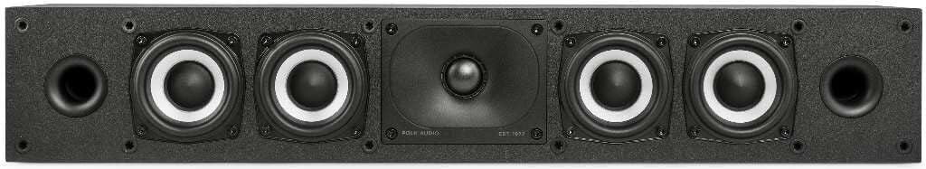 Polk Audio MONITOR XT35 İnce Center Hoparlör