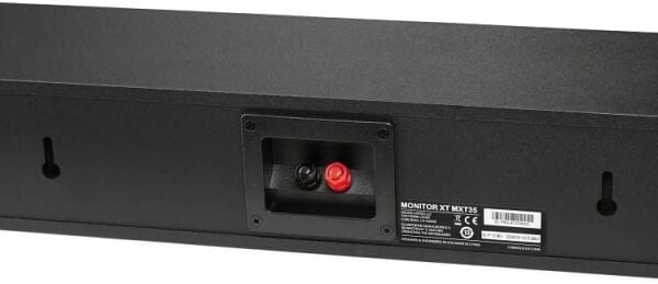 Polk Audio Monitor XT35 ince merkez hoparlör