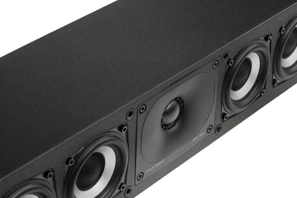 Polk Audio Monitor XT35 ince merkez hoparlör