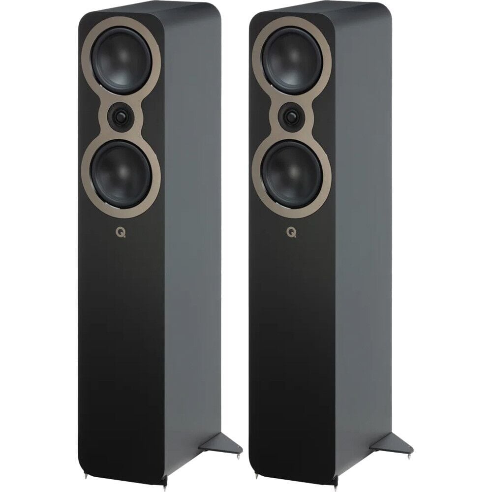 Q 3050c Satin Black Hoparlör (Çift Fiyatı)
