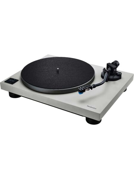 Technics SL-40CBT Direct Drive Pikap Gümüş