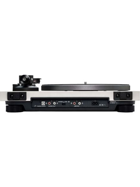 Technıcs SL-40CBT Dırect Drıve Pikap Sılver