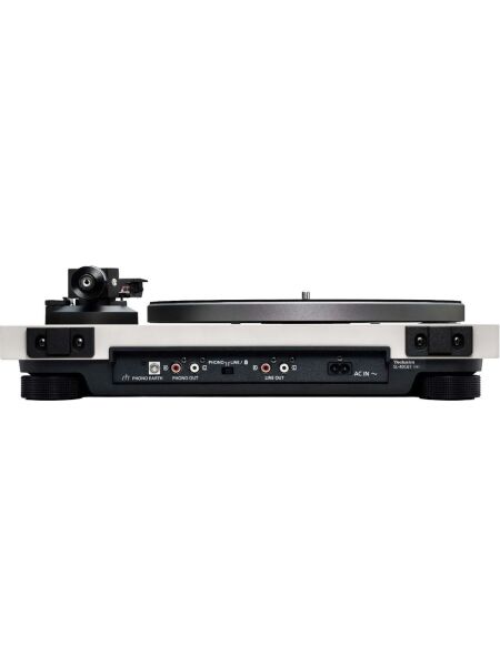 Technics SL-40CBT Direct Drive Pikap Gümüş