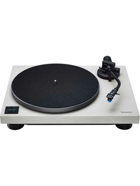 Technıcs SL-40CBT Dırect Drıve Pikap Sılver