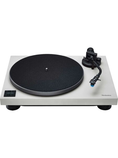 Technics SL-40CBT Direct Drive Pikap Gümüş