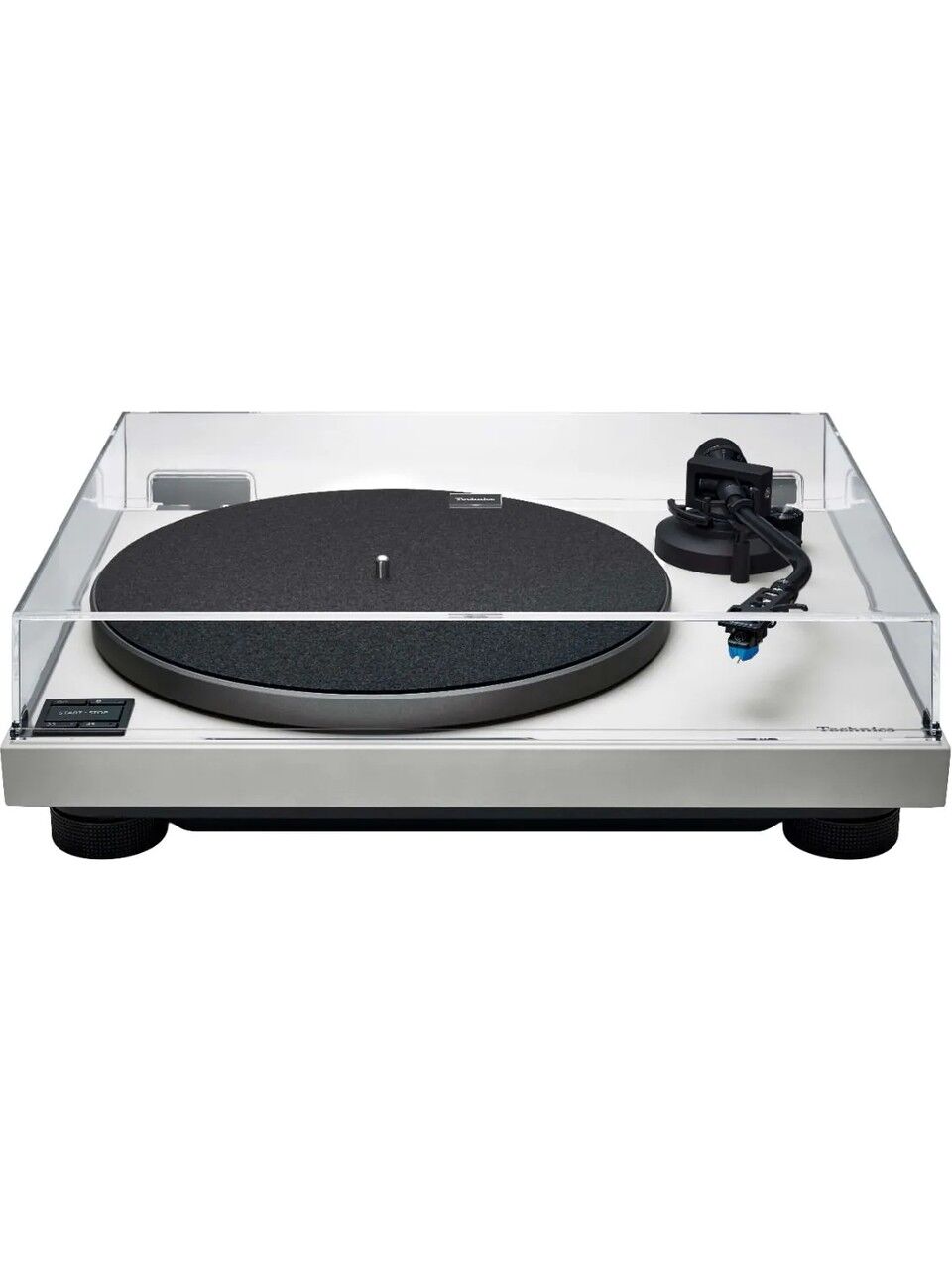Technics SL-40CBT Direct Drive Pikap Gümüş