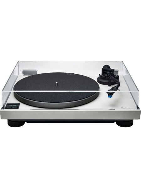 Technics SL-40CBT Direct Drive Pikap Gümüş