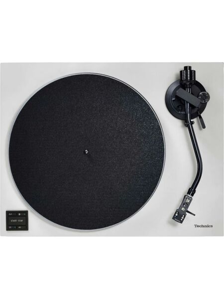Technics SL-40CBT Direct Drive Pikap Gümüş