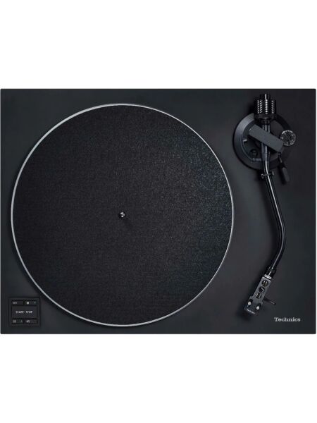 Technics SL-40CBT Direct Drive Pikap Siyah