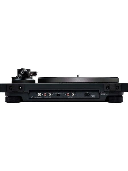 Technics SL-40CBT Direct Drive Pikap Siyah