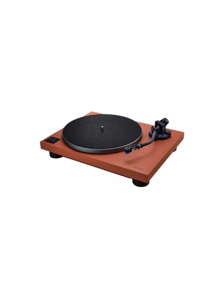 Technics SL-40CBT Direct Drive Pikap Terracotta Brown