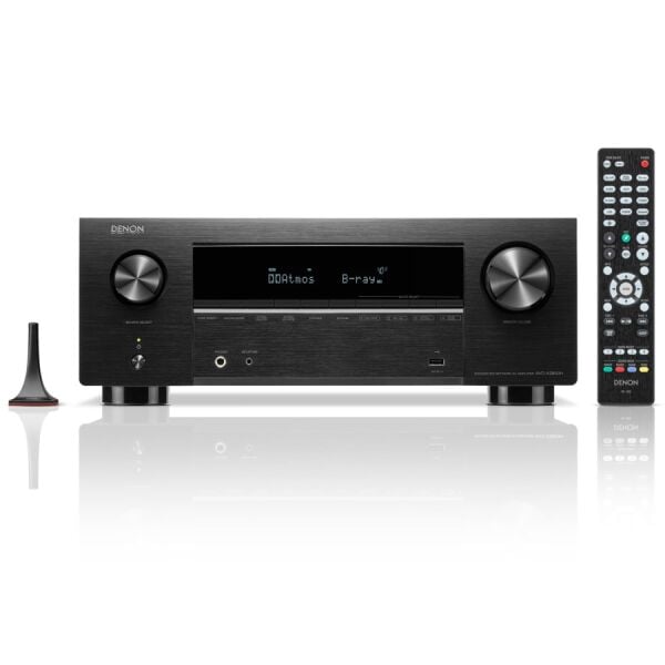 Denon AVC-X2850H 7.2 Kanal 95W 8K AV Receiver