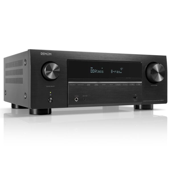 Denon AVC-X2850H 7.2 Kanal 95W 8K AV Receiver