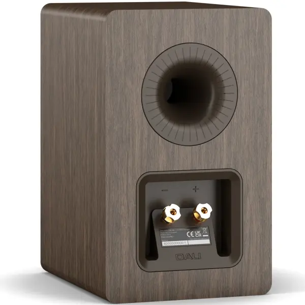 DALİ KUBİD RAF TİPİ HOPARLÖR WALNUT