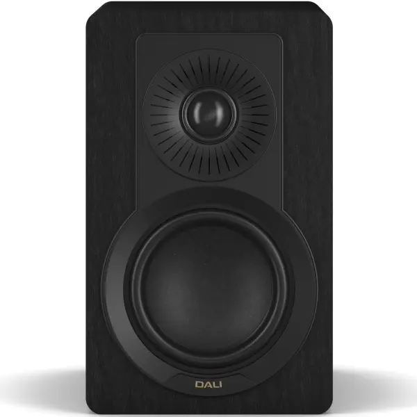 DALİ KUBİD RAF TİPİ HOPARLÖR BLACK