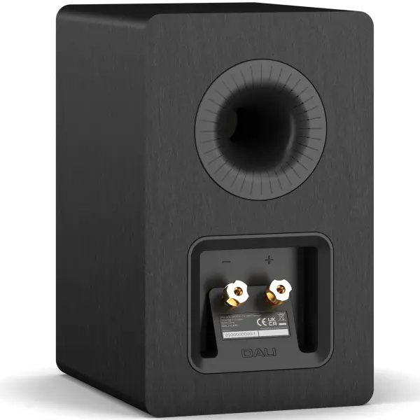 DALİ KUBİD RAF TİPİ HOPARLÖR BLACK