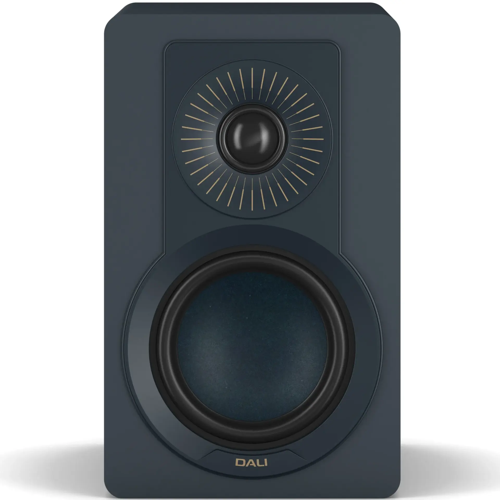 DALİ KUBİD RAF TİPİ HOPARLÖR  BLUE