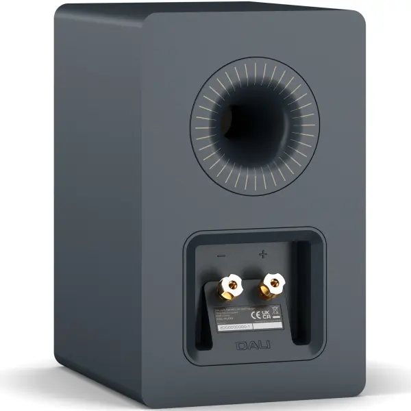 DALİ KUBİD RAF TİPİ HOPARLÖR  BLUE