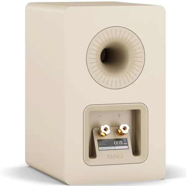 DALİ KUBİD RAF TİPİ HOPARLÖR CARAMEL WHITE