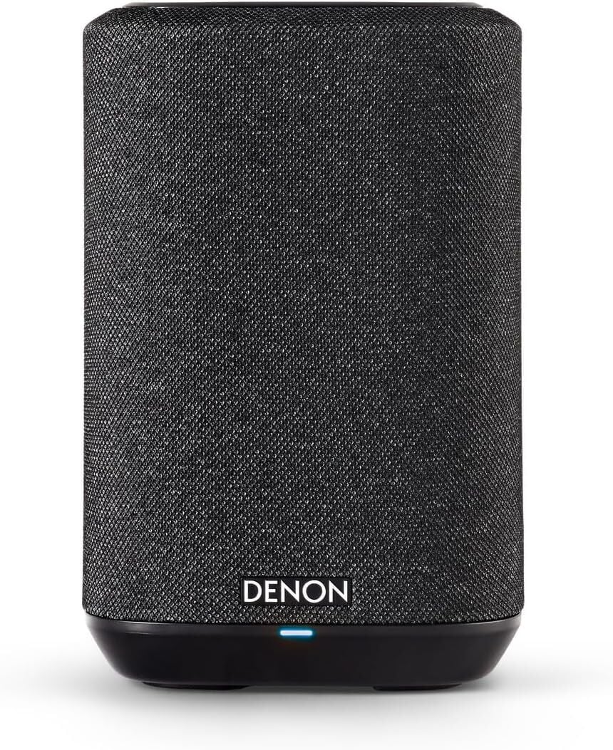Denon Home 150NV Network Hoparlör Siyah ( Elektrik ile Çalışır )