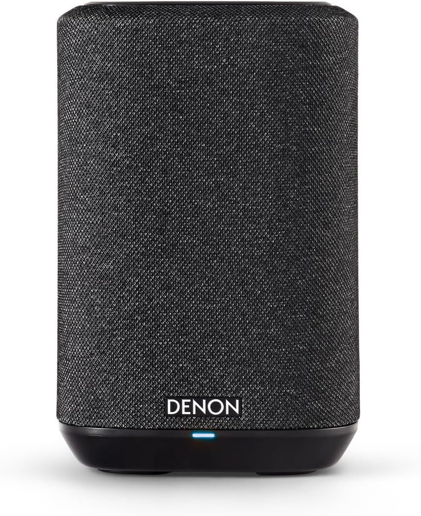 Denon Home 150NV Network Hoparlör Siyah ( Elektrik ile Çalışır )