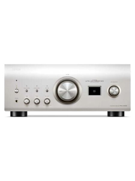 Denon PMA-3000NE Stereo Entegre Amplifikatör Gümüş