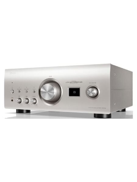 DENON PMA-3000 NE STEREO AMPLİFİKATÖR SILVER