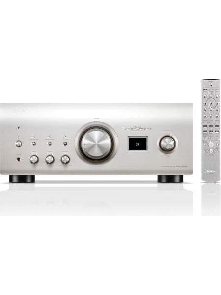 DENON PMA-3000 NE STEREO AMPLİFİKATÖR SILVER