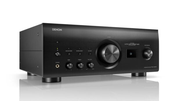 DENON PMA-3000 NE Stereo Amplifikatör BLACK